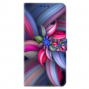 Puzdro Xiaomi 14 Pro Farebné Kvety