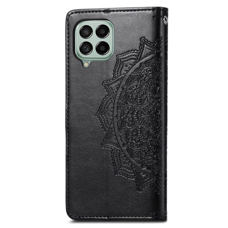 Flipové Puzdro Samsung Galaxy M53 5G Vintage Mandala