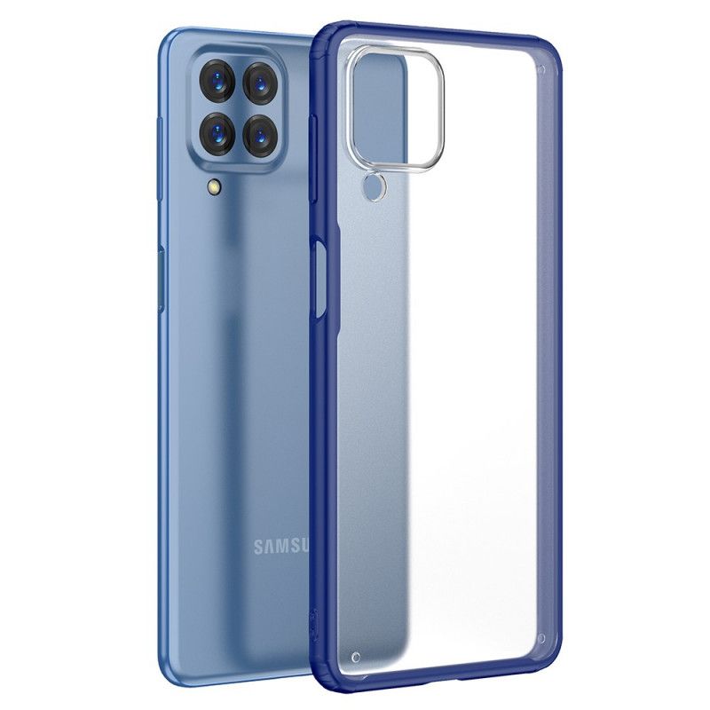 Kryt Samsung Galaxy M53 5G Priesvitný