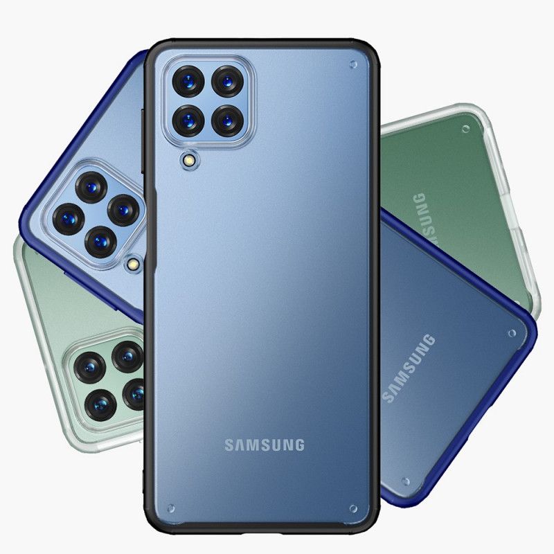 Kryt Samsung Galaxy M53 5G Priesvitný