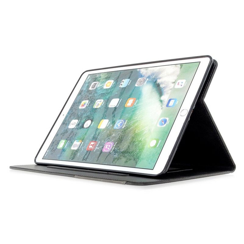 Flipové Puzdro iPad 10.2" (2020) (2019) Geometria