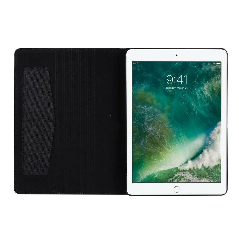 Flipové Puzdro iPad 10.2" (2020) (2019) Tkanina