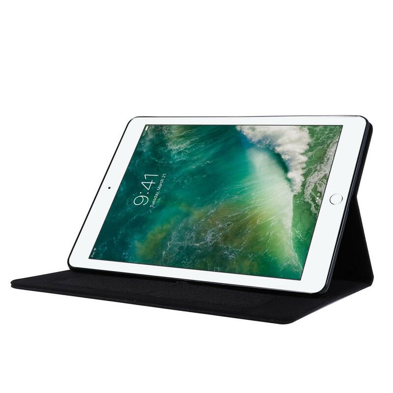 Flipové Puzdro iPad 10.2" (2020) (2019) Tkanina