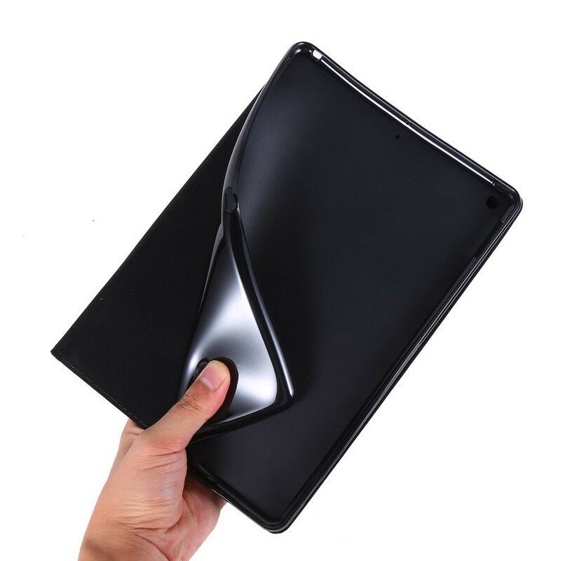 Flipové Puzdro iPad 10.2" (2020) (2019) Tkanina