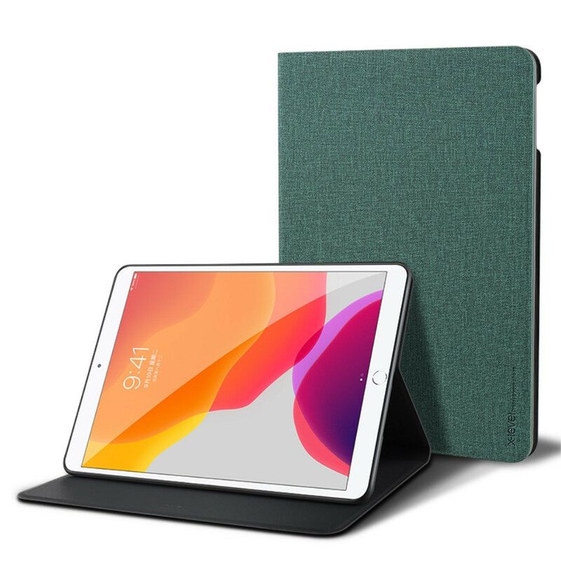 Kožené Puzdro iPad 10.2" (2020) (2019) Látka X-level