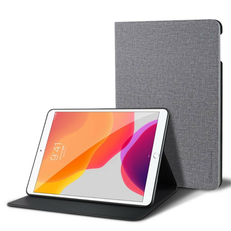 Kožené Puzdro iPad 10.2" (2020) (2019) Látka X-level