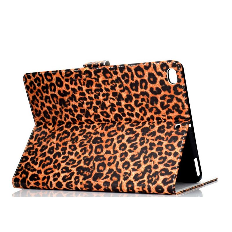 Kožené Puzdro iPad 10.2" (2020) (2019) Leopard