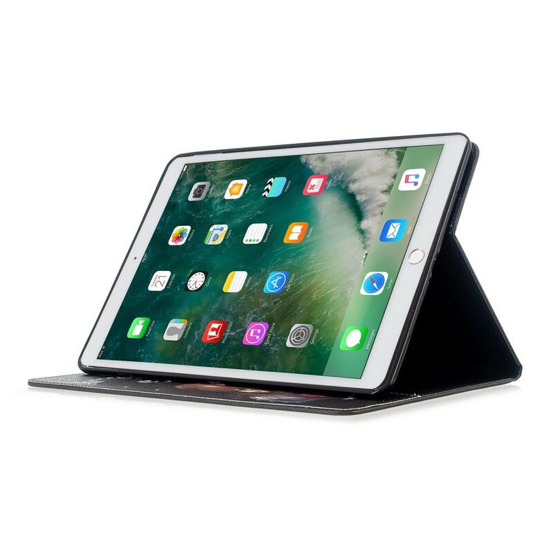 Kožené Puzdro iPad 10.2" (2020) (2019) Nedotýkaj Sa Ma