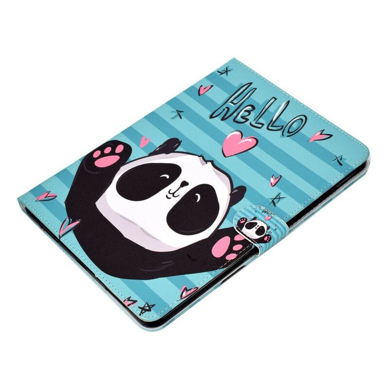 Kožené Puzdro iPad 10.2" (2020) (2019) Panda