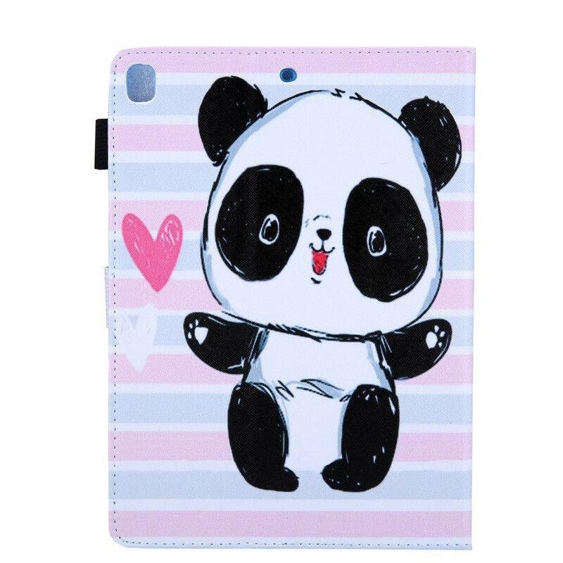 Kožené Puzdro iPad 10.2" (2020) (2019) Panda Láska