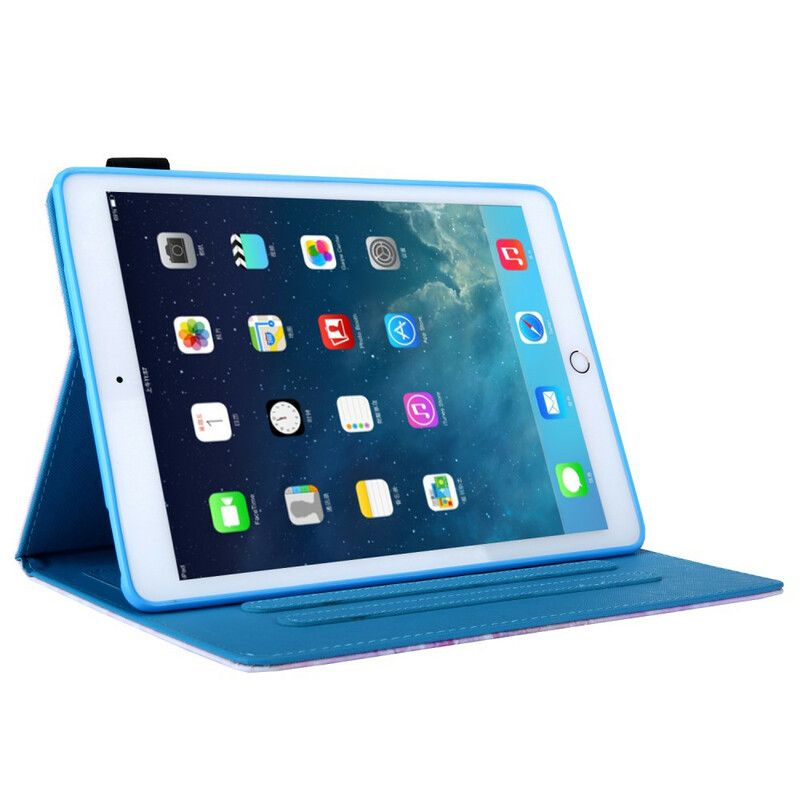 Kožené Puzdro iPad 10.2" (2020) (2019) Panda Láska