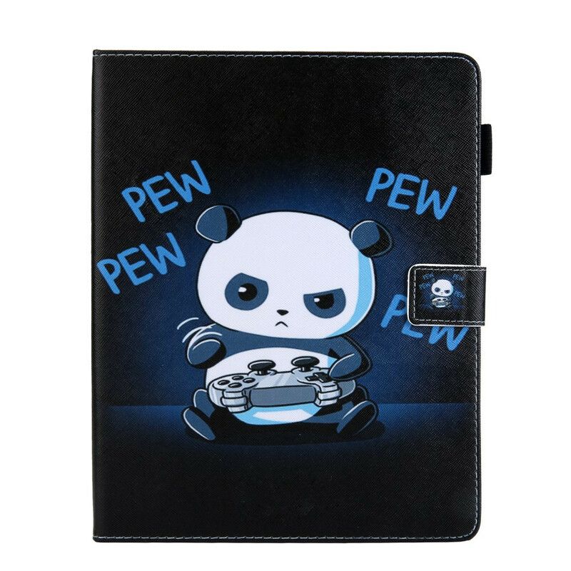 Kožené Puzdro iPad 10.2" (2020) (2019) Panda Lavica Lavica