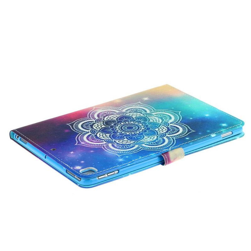 Kožené Puzdro iPad 10.2" (2020) (2019) Séria Umenia Mandala