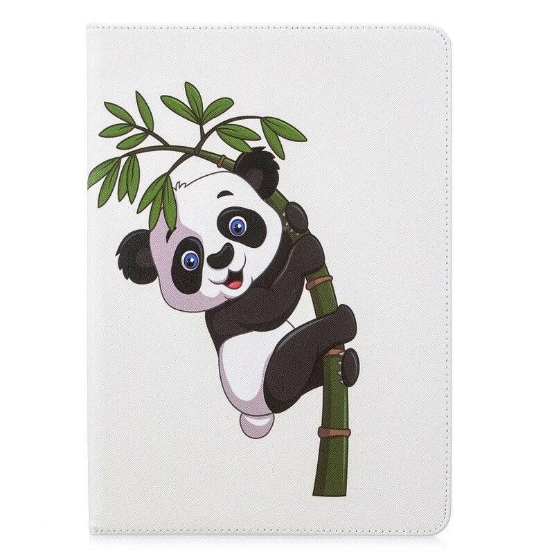 Kožené Puzdro iPad 10.2" (2020) (2019) Super Panda