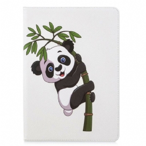 Kožené Puzdro iPad 10.2" (2020) (2019) Super Panda