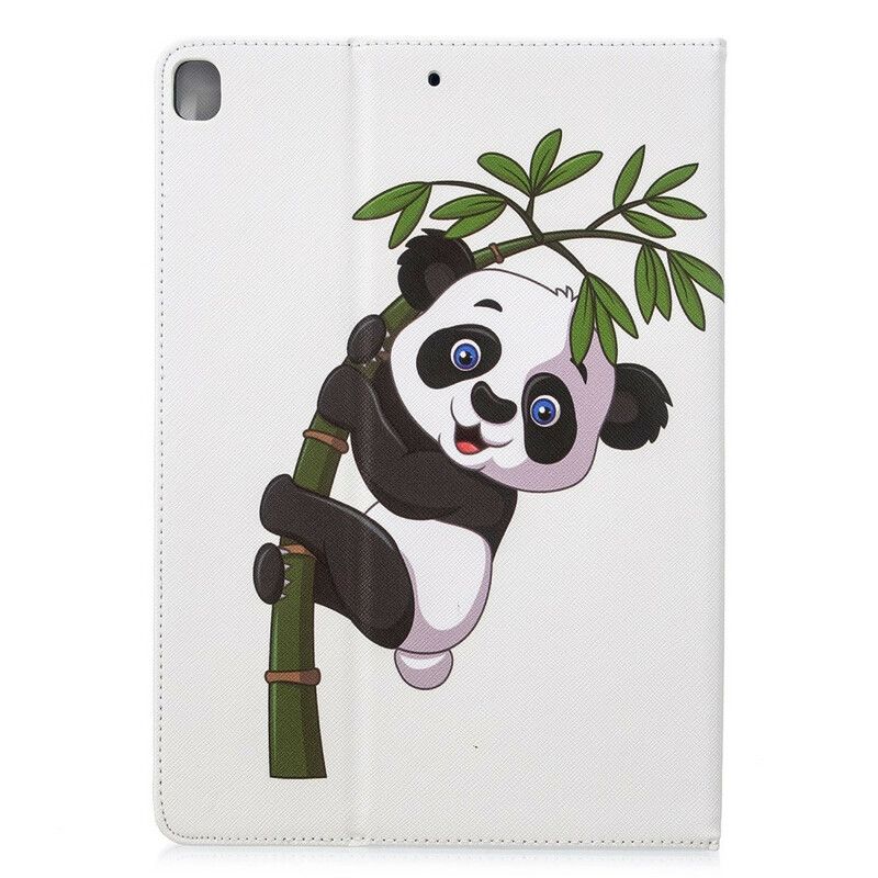 Kožené Puzdro iPad 10.2" (2020) (2019) Super Panda