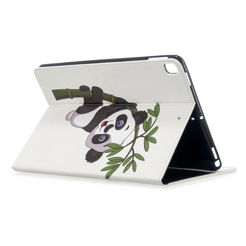 Kožené Puzdro iPad 10.2" (2020) (2019) Super Panda