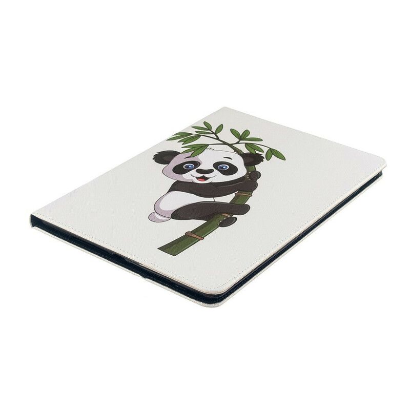 Kožené Puzdro iPad 10.2" (2020) (2019) Super Panda