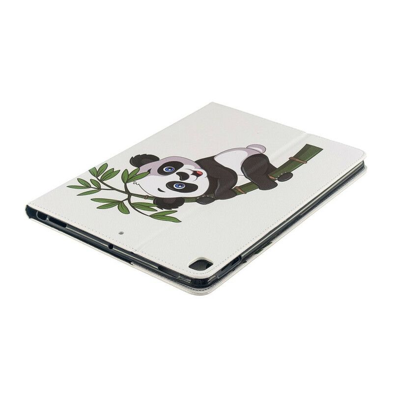 Kožené Puzdro iPad 10.2" (2020) (2019) Super Panda