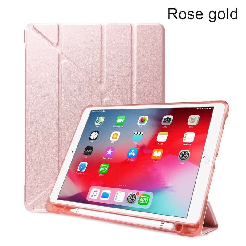 Kryt iPad 10.2" (2020) (2019) Origami Držiak Na Pero