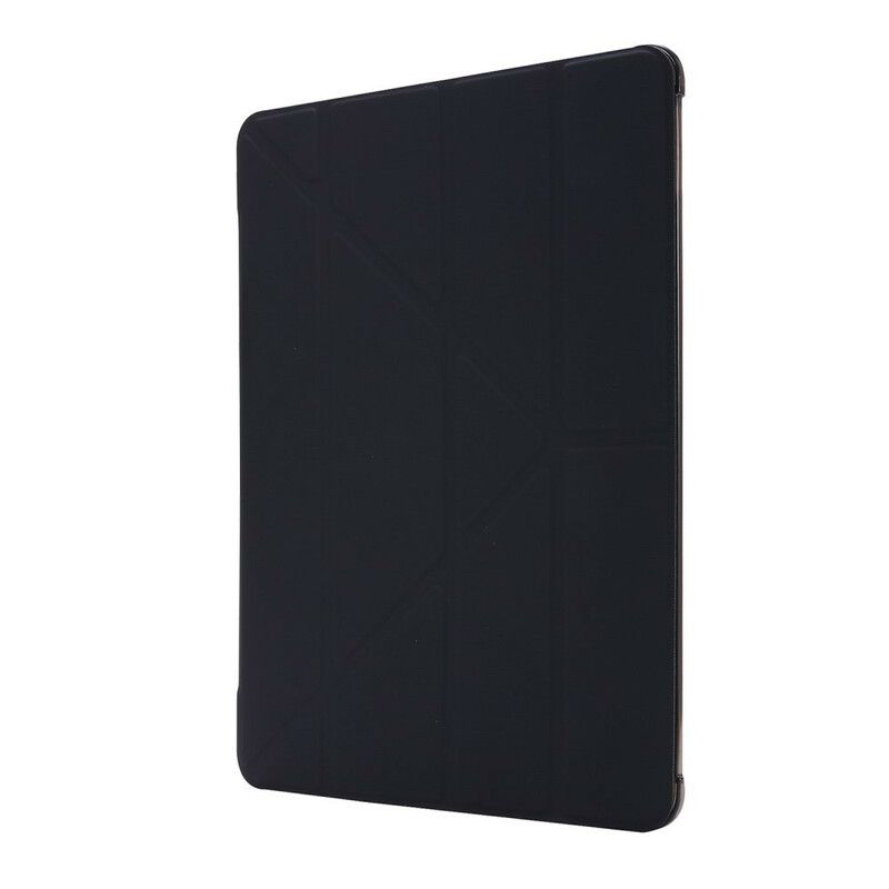 Kryt iPad 10.2" (2020) (2019) Origami Kožený Efekt