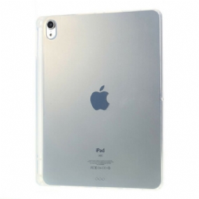 Kryt iPad 10.2" (2020) (2019) Priehľadný Držiak Na Pero