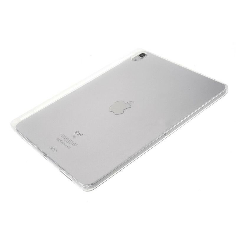 Kryt iPad 10.2" (2020) (2019) Priehľadný Držiak Na Pero