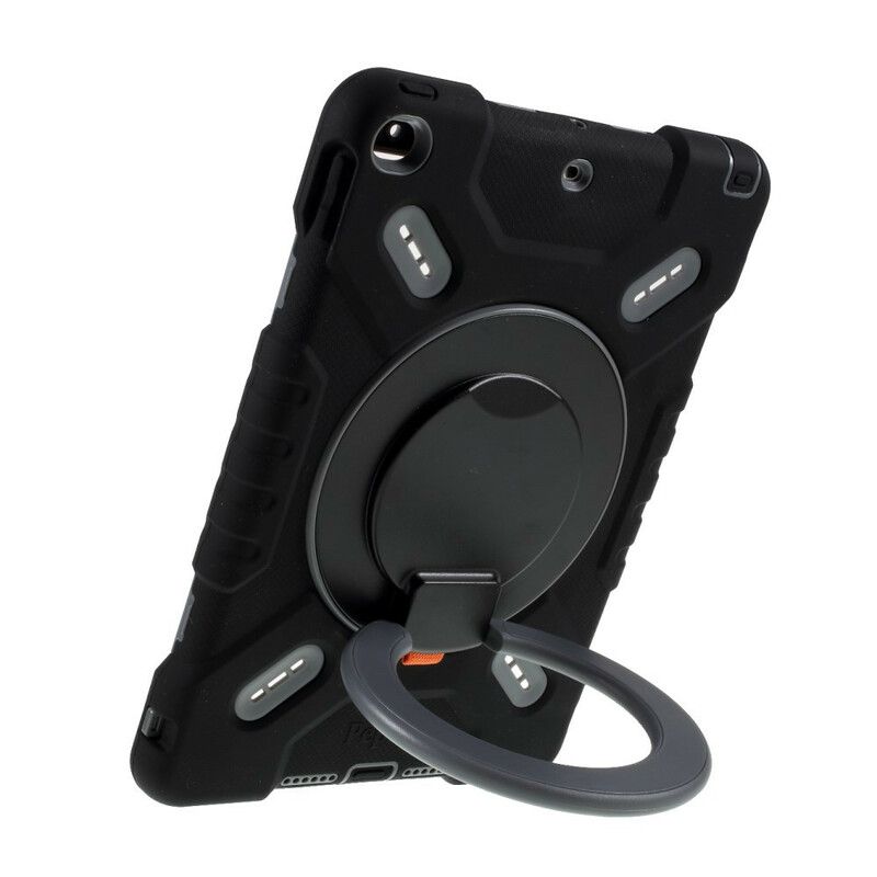 Kryt iPad 10.2" (2020) (2019) Ring And Lanyard Pepkoo