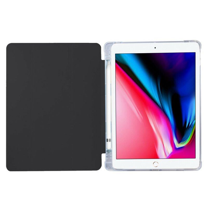 Kryt iPad 10.2" (2020) (2019) Tri Zložky Pocit Pokožky