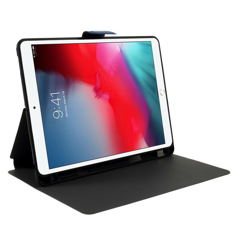 Kryt iPad 10.2" (2020) (2019) Trojitý Skladací Držiak Na Pero