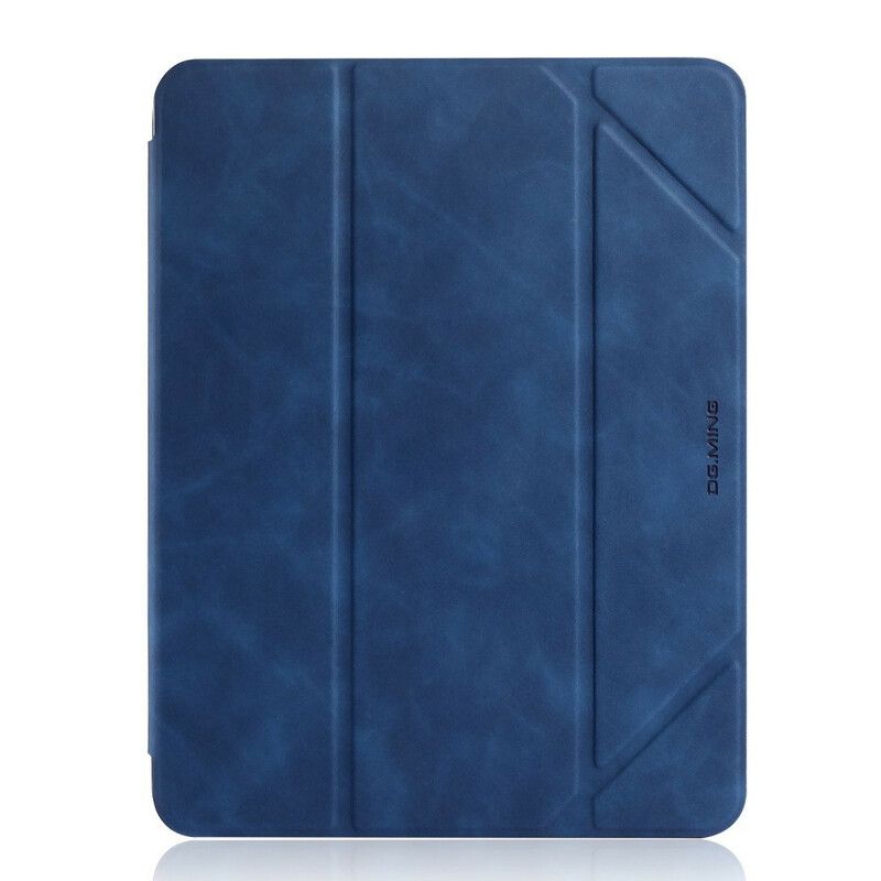 Peňaženkové Kožené Puzdro iPad 10.2" (2020) (2019) Pozri Séria Dg.ming