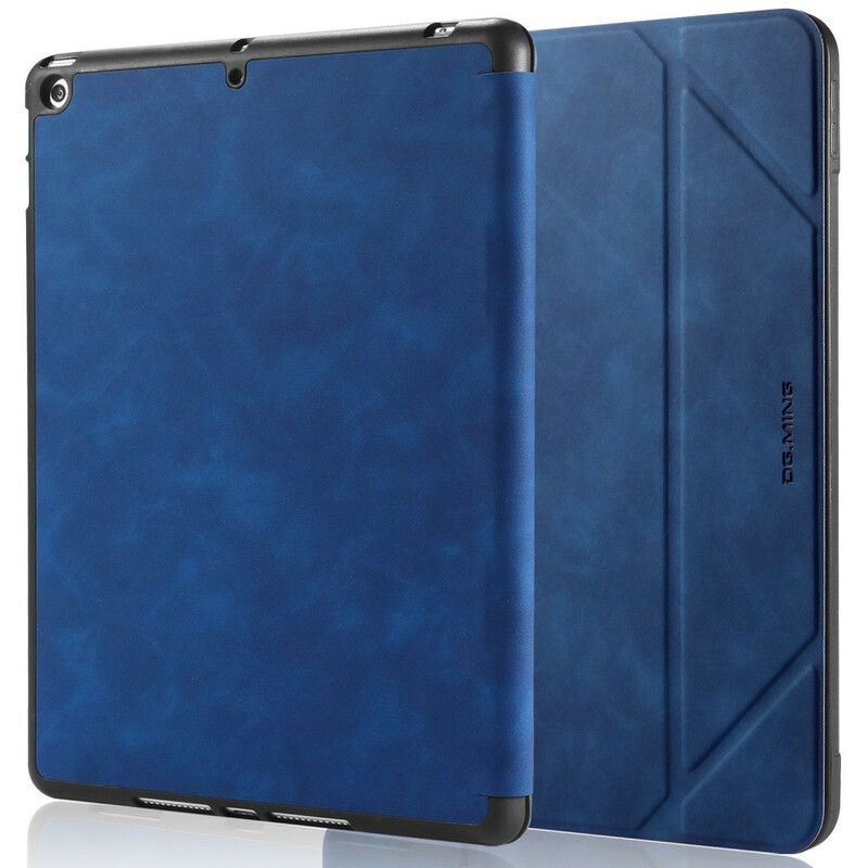 Peňaženkové Kožené Puzdro iPad 10.2" (2020) (2019) Pozri Séria Dg.ming