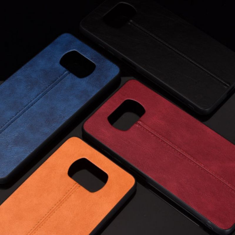 Kryt Poco X3 / X3 Pro / X3 NFC Couture Leather Effect