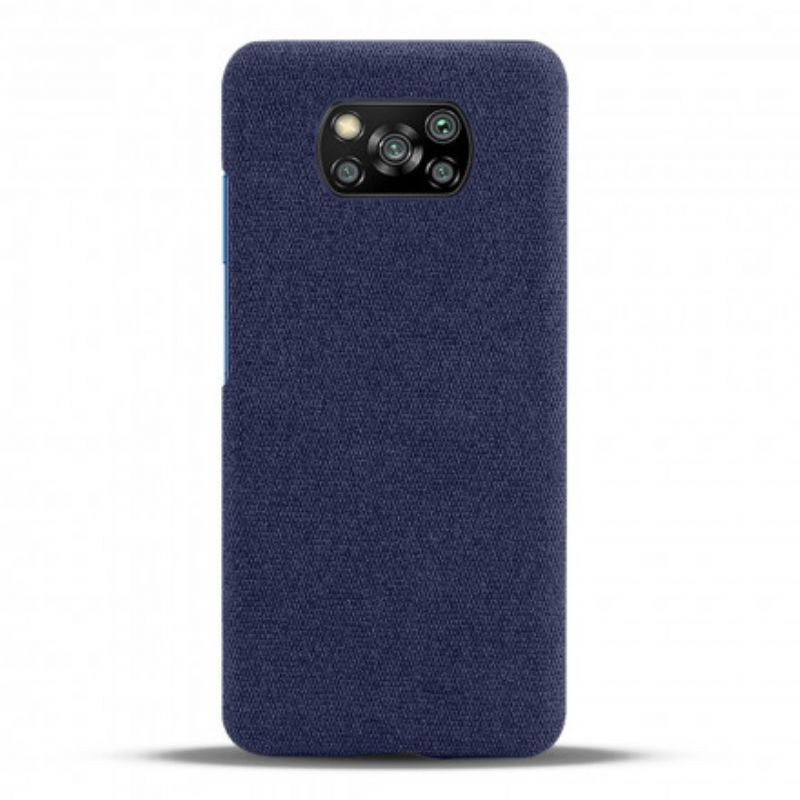 Kryt Poco X3 / X3 Pro / X3 NFC Ksq Fabric Chic