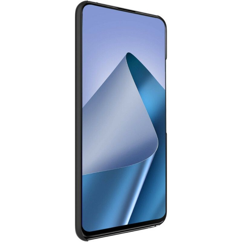 Flipové Puzdro Asus Zenfone 8 Flip Kožené Puzdro Pevný Imak