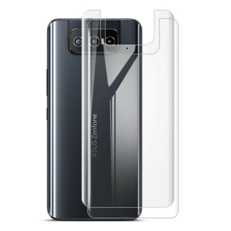 Imak Hydrogélová Ochrana Pre Zadnú Stranu Azus Zenfone 8 Flip