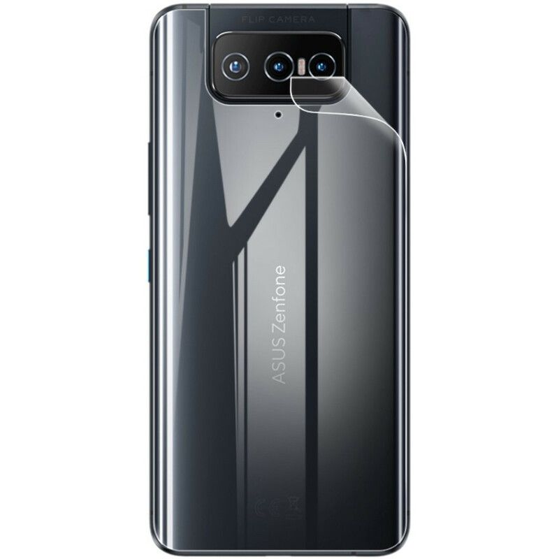 Imak Hydrogélová Ochrana Pre Zadnú Stranu Azus Zenfone 8 Flip