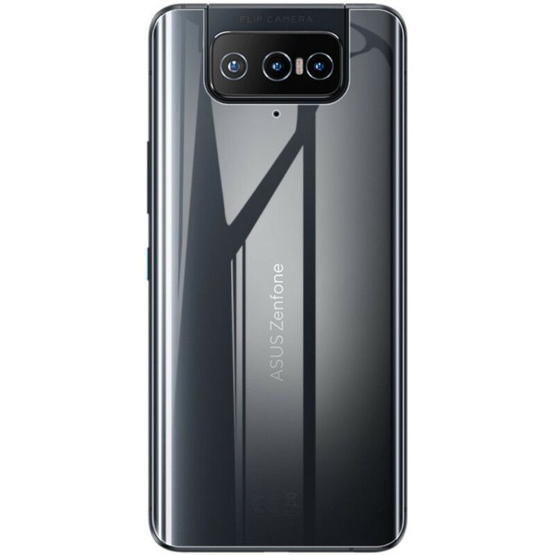 Imak Hydrogélová Ochrana Pre Zadnú Stranu Azus Zenfone 8 Flip