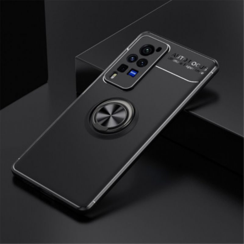 Kryt Vivo X60 Pro Otočný Krúžok