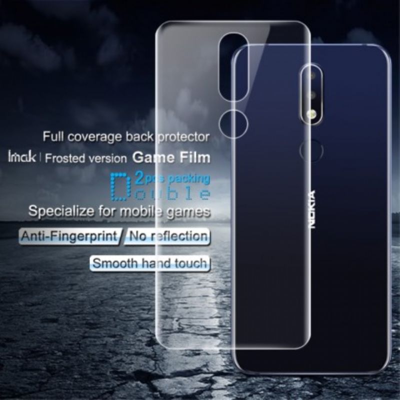 Tvrdené Ochranné Sklo Na Displej Telefónu Nokia 7.1