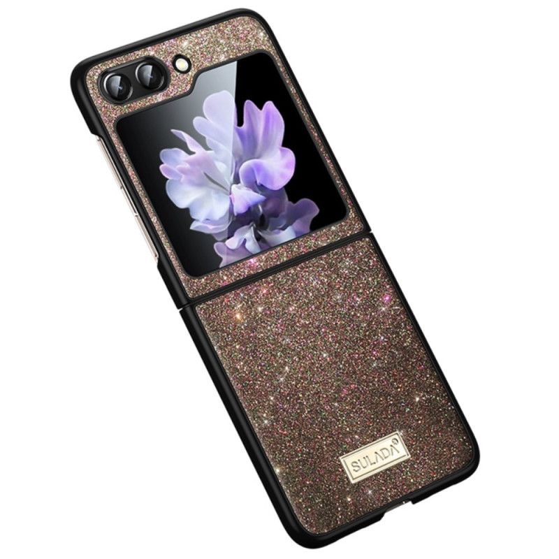 Kryt Samsung Galaxy Z Flip 6 Sulada Glitter