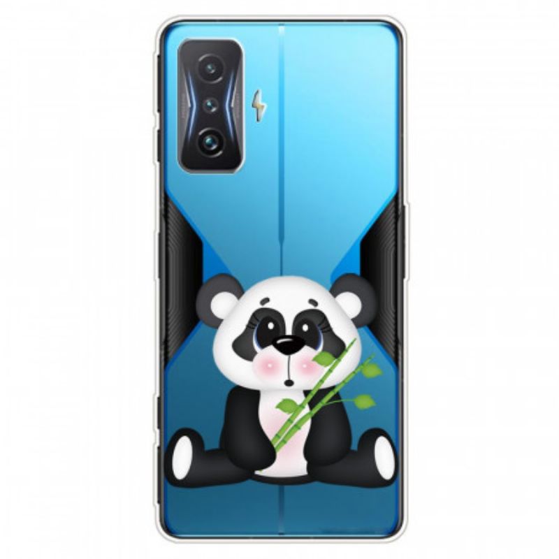 Kryt Poco F4 GT Bezšvová Panda