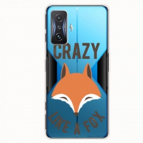 Kryt Poco F4 GT Crazy Like A Fox