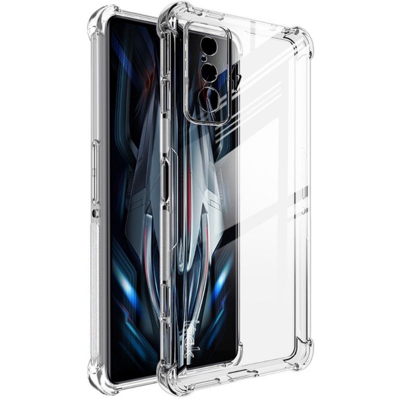 Kryt Poco F4 GT Transparentné S Imak Screen Protector