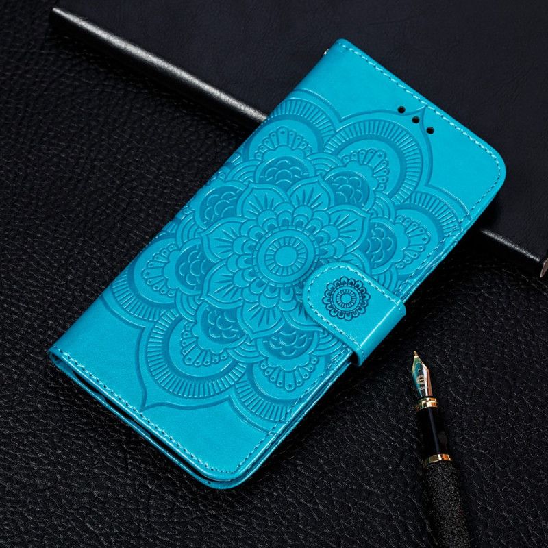 Kožené Puzdro Xiaomi Redmi Note 11 Pro Plus 5G Plná Mandala