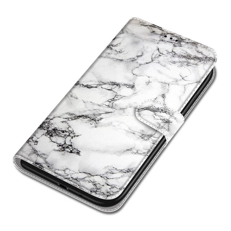 Kožené Puzdro Xiaomi Redmi Note 11 Pro Plus 5G Strappy Marble Elegance