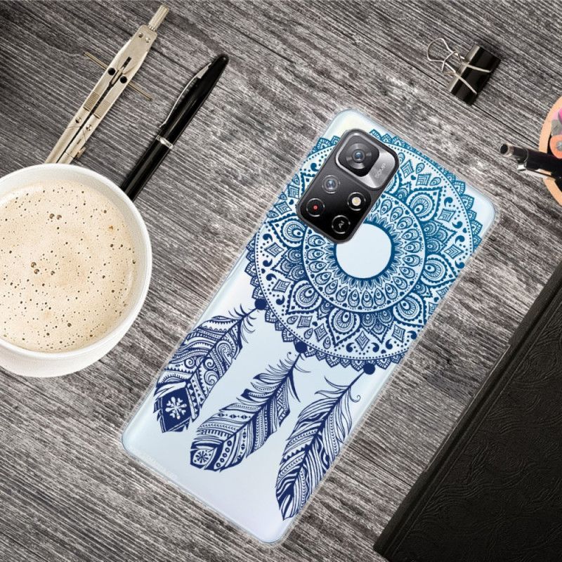 Kryt Xiaomi Redmi Note 11 Pro Plus 5G Bezšvová Mandala