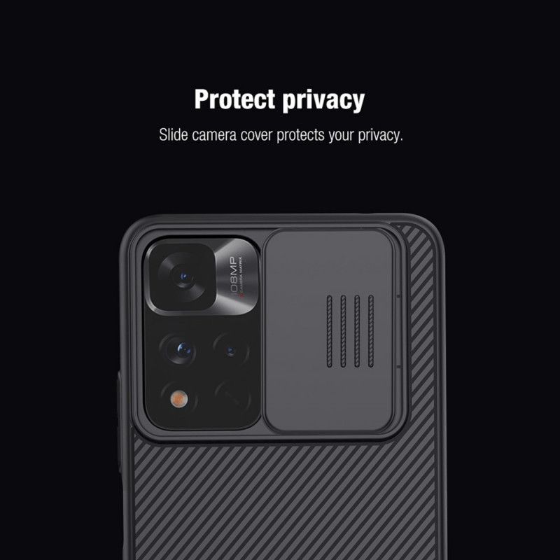 Kryt Xiaomi Redmi Note 11 Pro Plus 5G Camshield Nillkin