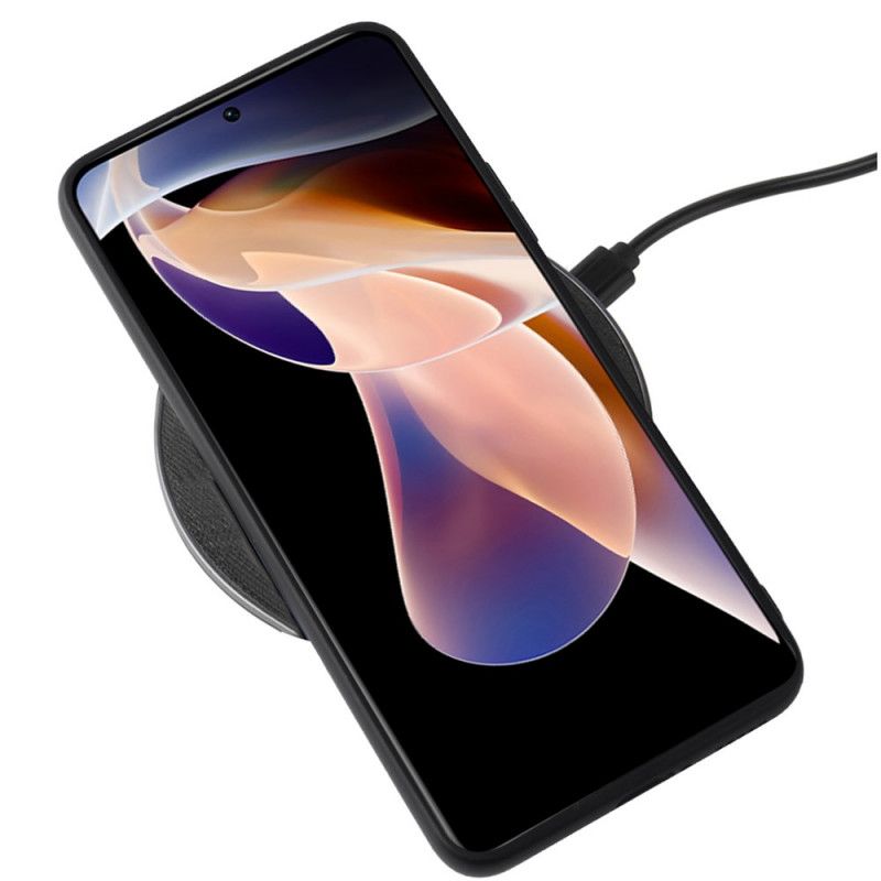 Kryt Xiaomi Redmi Note 11 Pro Plus 5G Efekt Hadej Kože