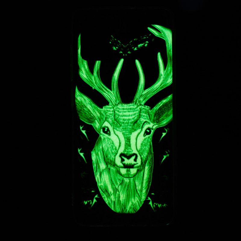 Kryt Xiaomi Redmi Note 11 Pro Plus 5G Fluorescenčný Majestátny Jeleň